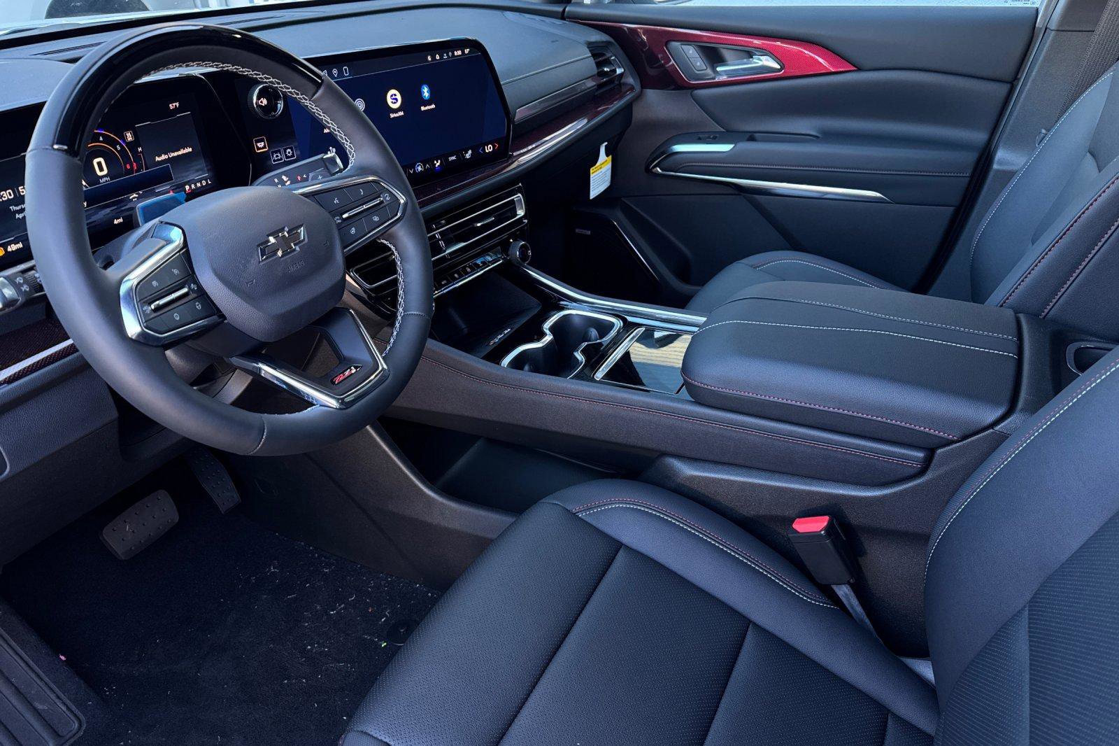 New 2026 Chevrolet Traverse Z71 AWD/4WD video 2