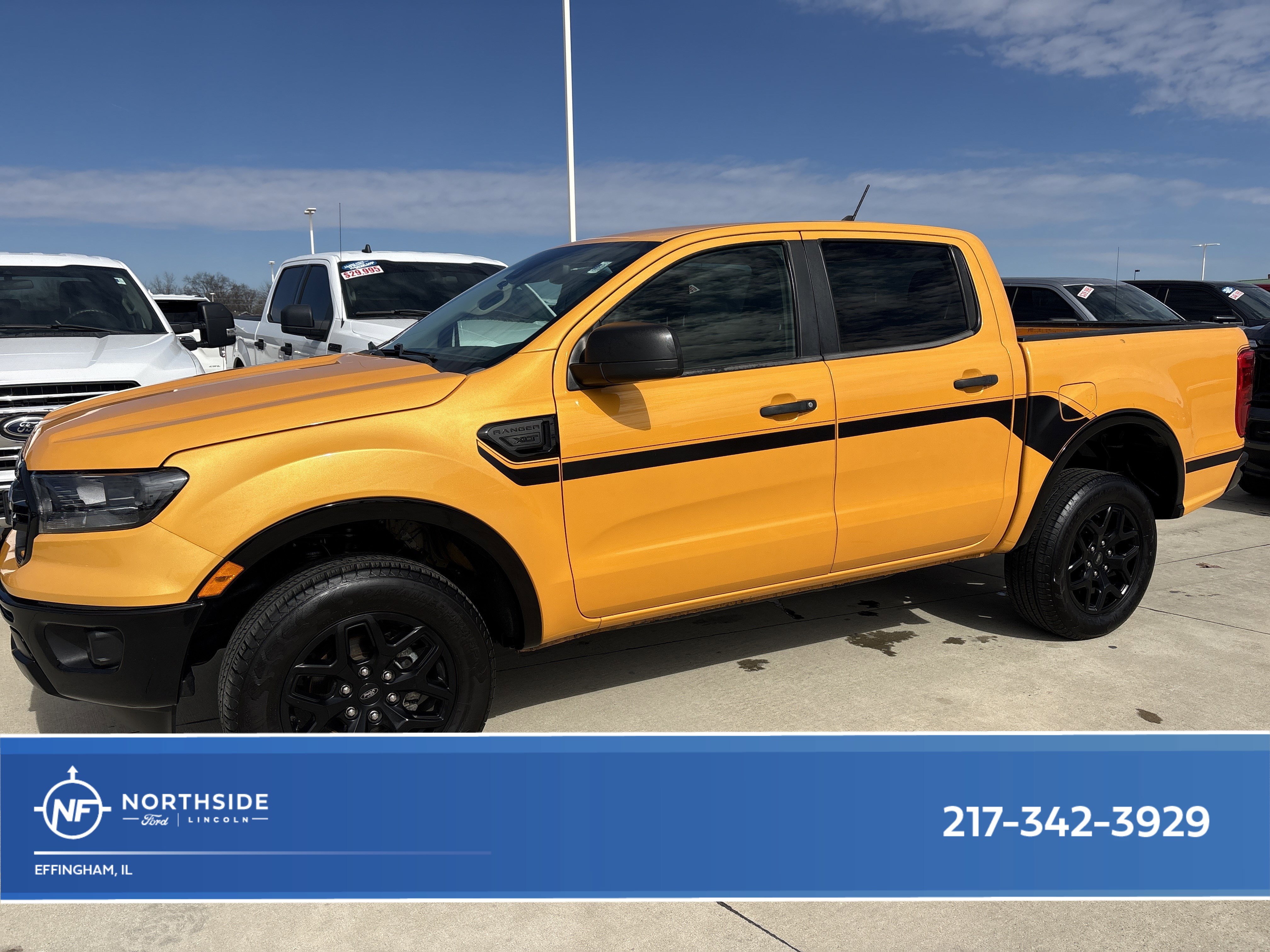 Used 2022 Ford Ranger XLT w/ Equipment Group 301A Mid RWD video 1