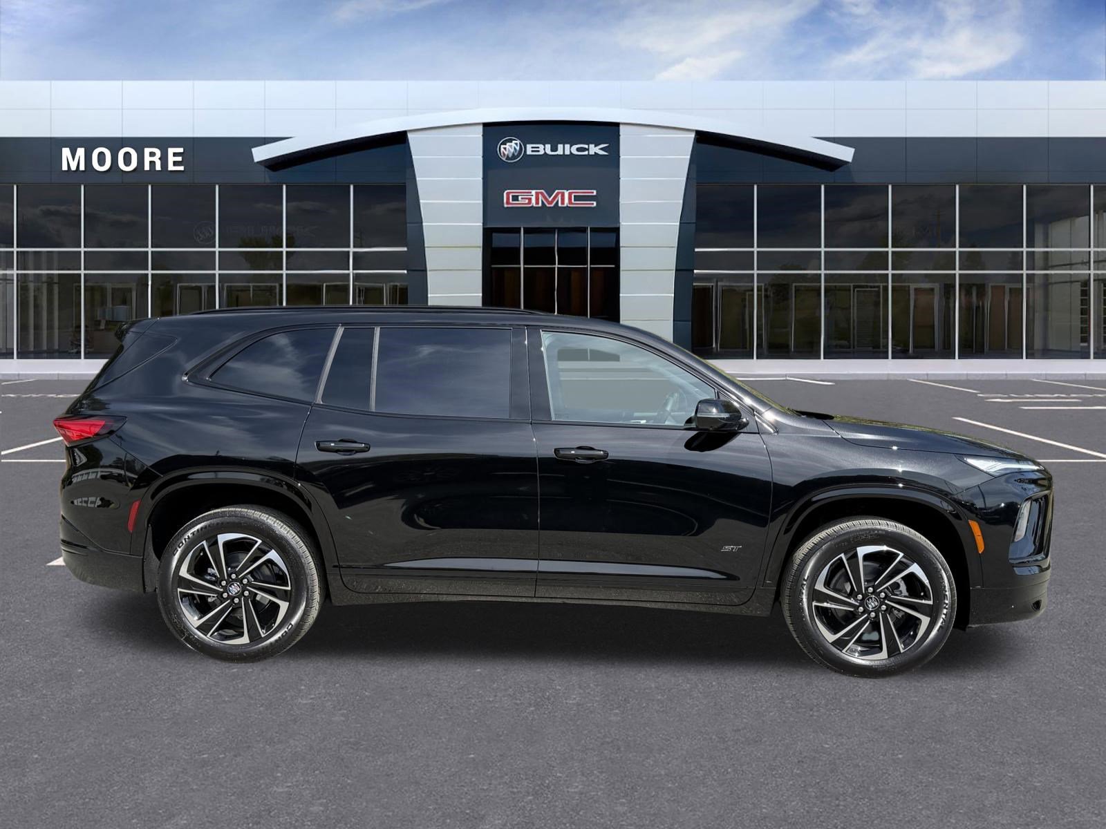 New 2026 Buick Enclave Sport Touring w/ Power Package FWD image 4