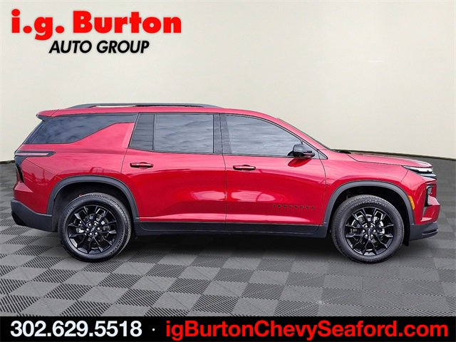 Certified 2024 Chevrolet Traverse LT w/ Midnight/Sport Edition image 7