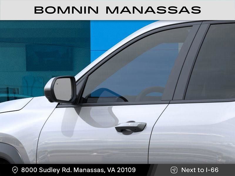 New 2026 Chevrolet Equinox LT w/ Safety and Technology Package image 12