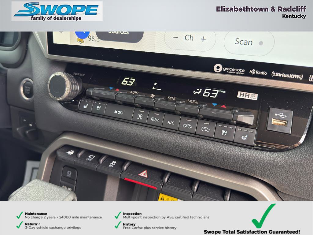 Used 2023 Toyota Tundra Limited image 24