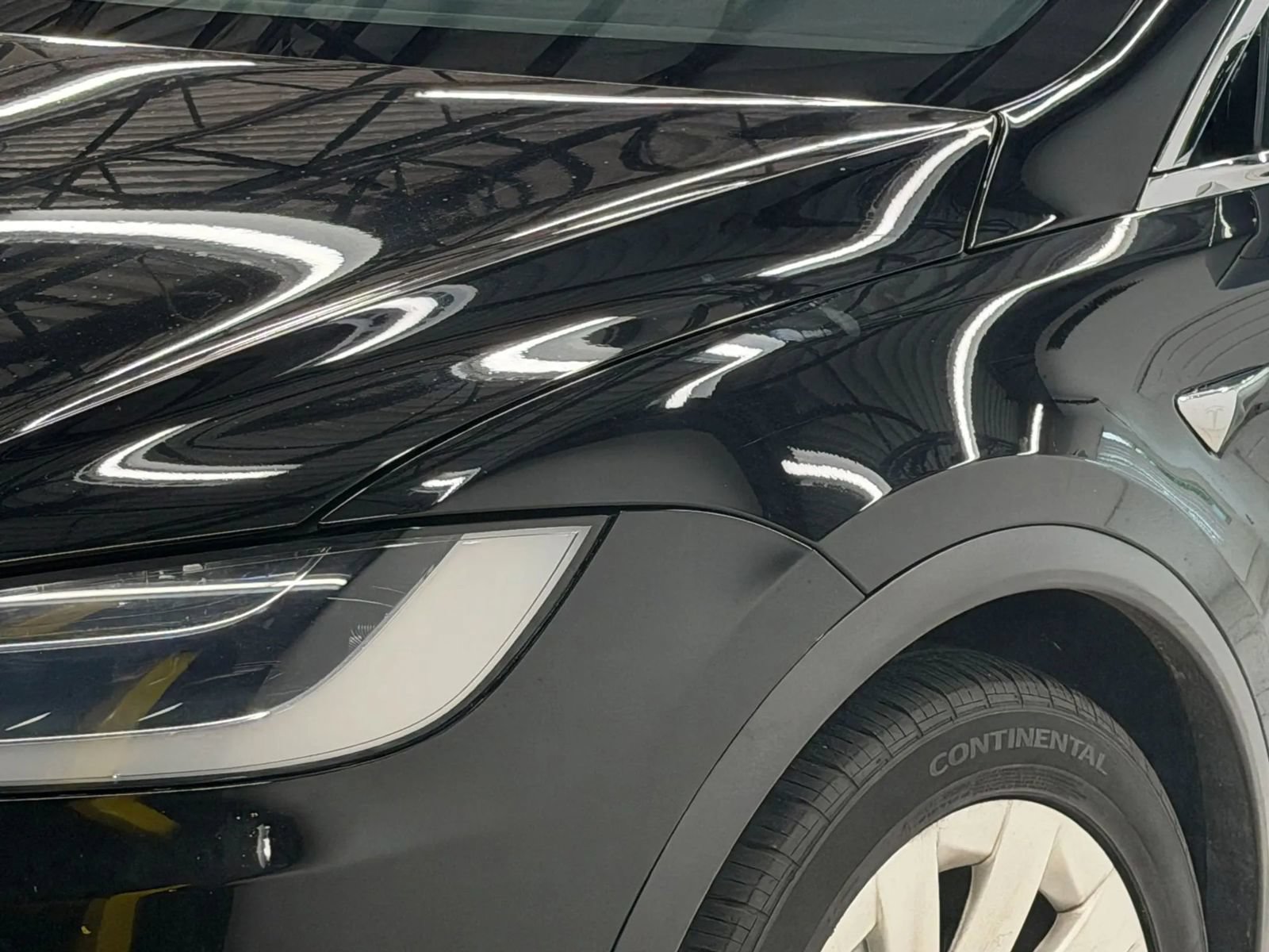 Used 2018 Tesla Model X 100D AWD/4WD image 4