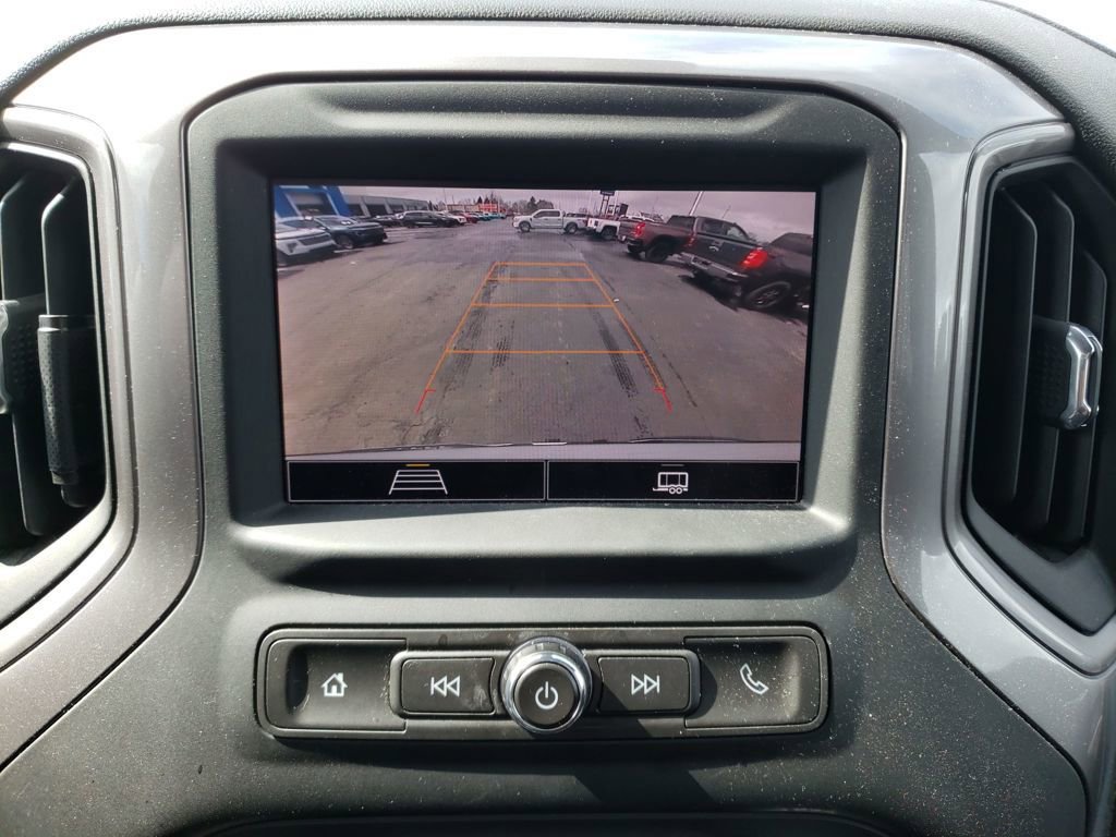 Used 2022 Chevrolet Silverado 1500 Custom image 19