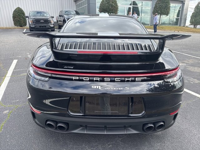 Used 2021 Porsche 911 Carrera image 4