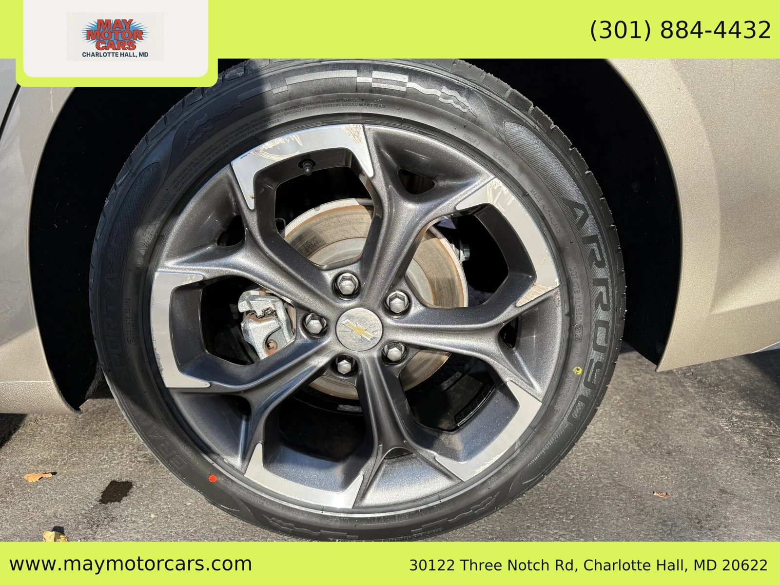 Used 2022 Chevrolet Malibu LT image 17