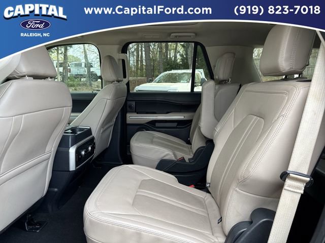 Certified 2024 Ford Expedition Limited image 17