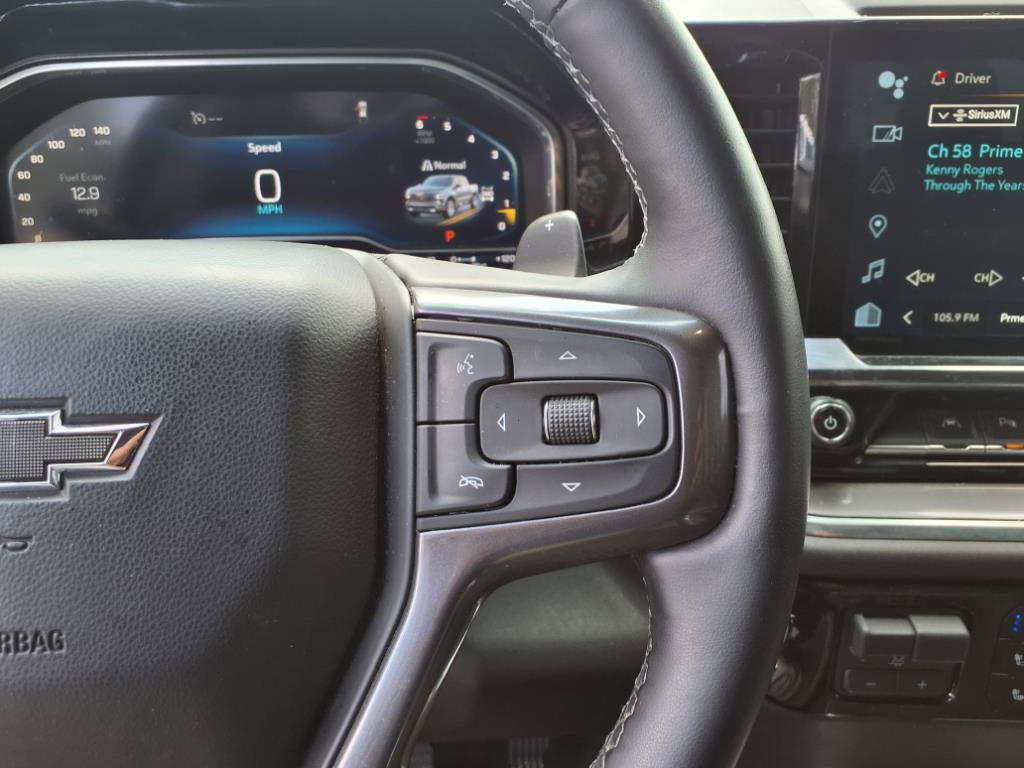 Certified 2024 Chevrolet Silverado 1500 High Country w/ Midnight Edition image 11