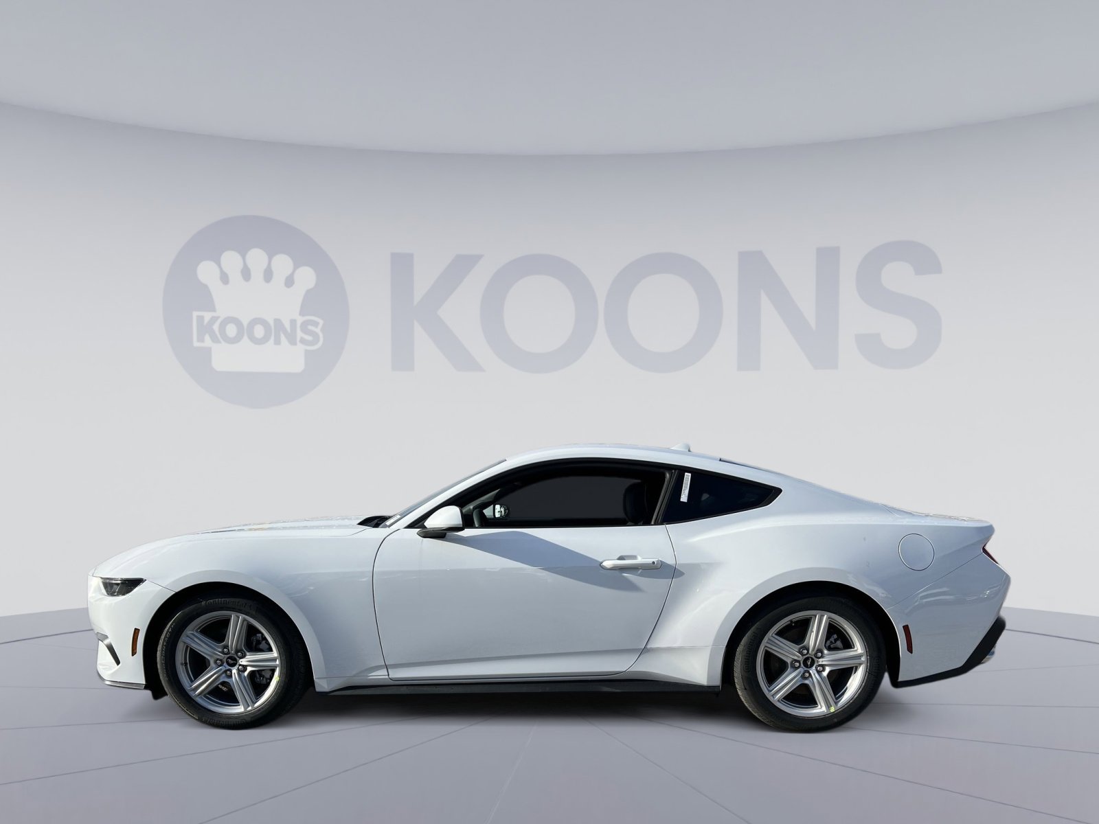 New 2026 Ford Mustang Coupe image 2