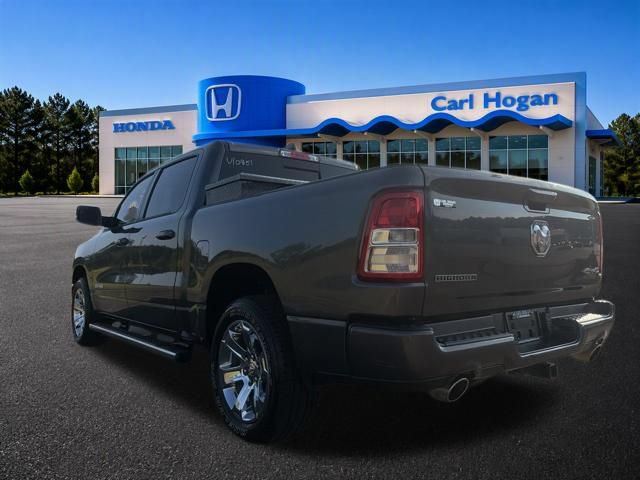 Used 2024 RAM 1500 Big Horn AWD/4WD image 5