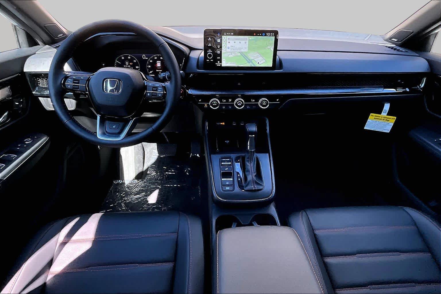 New 2027 Honda CR-V Sport Touring image 5