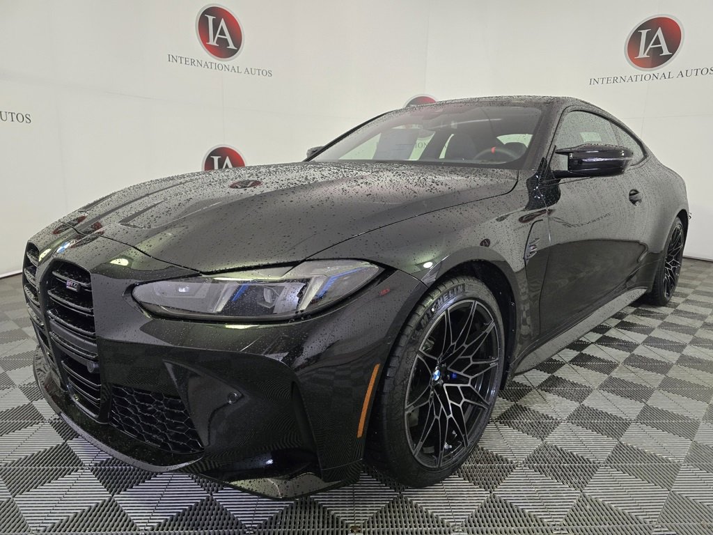 New 2026 BMW M4 xDrive Competition w/ Executive Package image 5