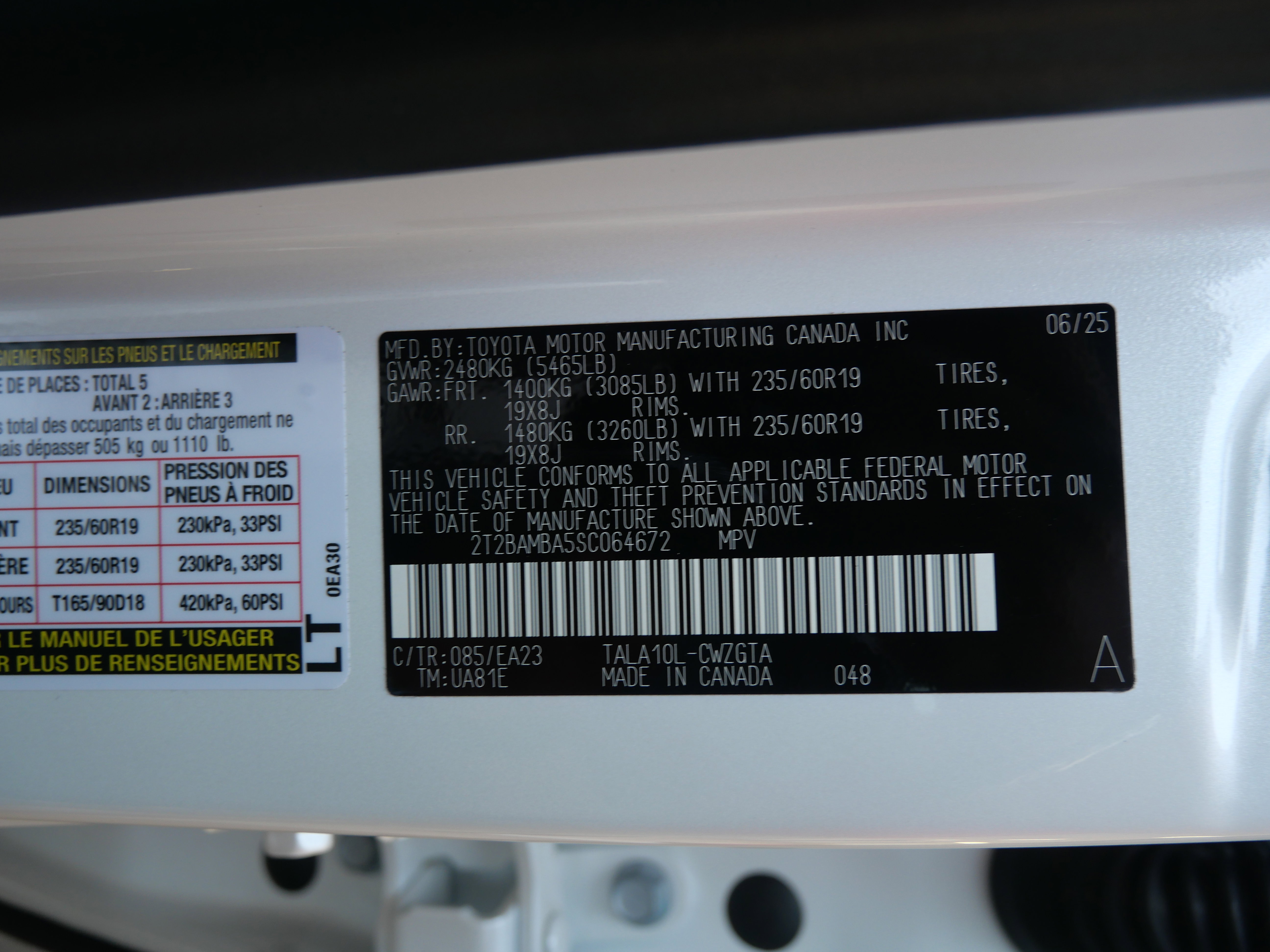 Used 2025 Lexus RX 350 FWD image 30