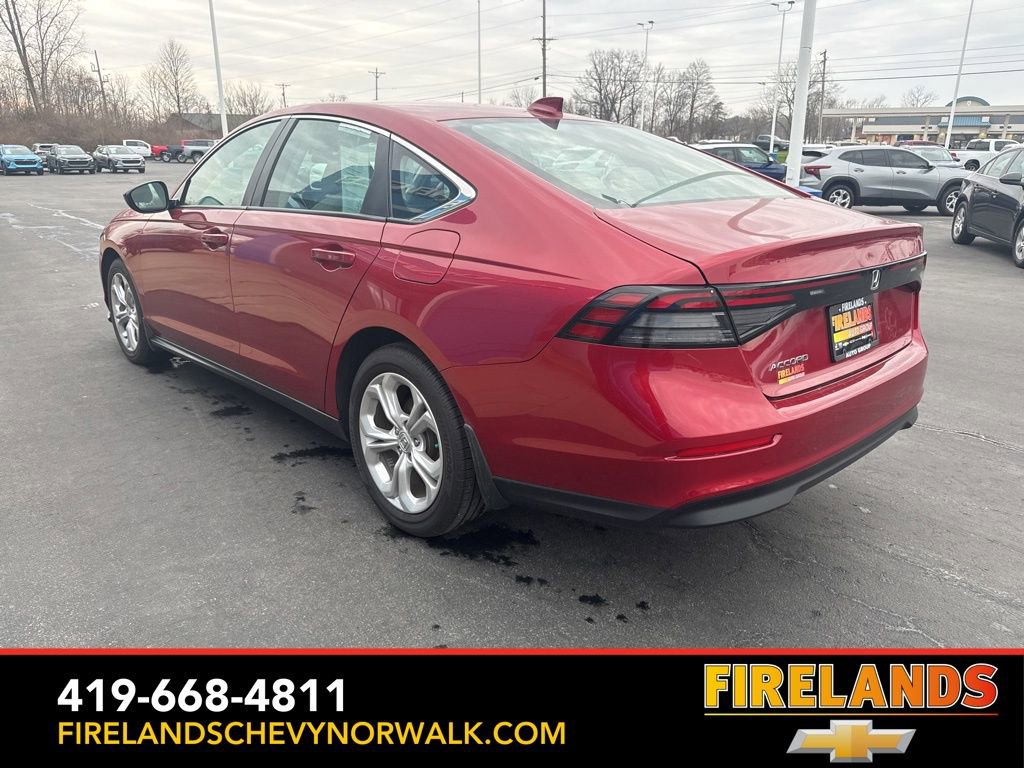 Used 2024 Honda Accord LX image 5