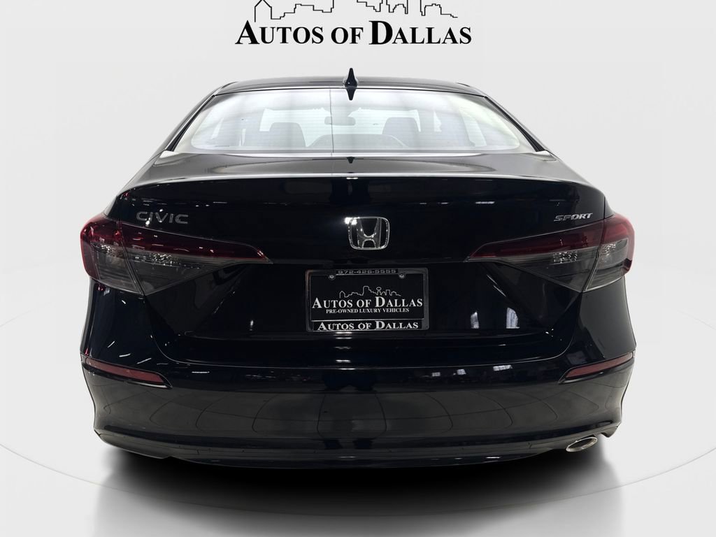Used 2025 Honda Civic Sport image 7