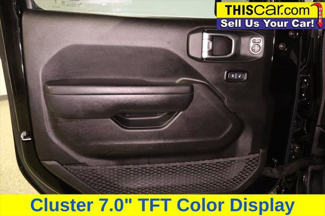 Used 2023 Jeep Gladiator Sport image 30