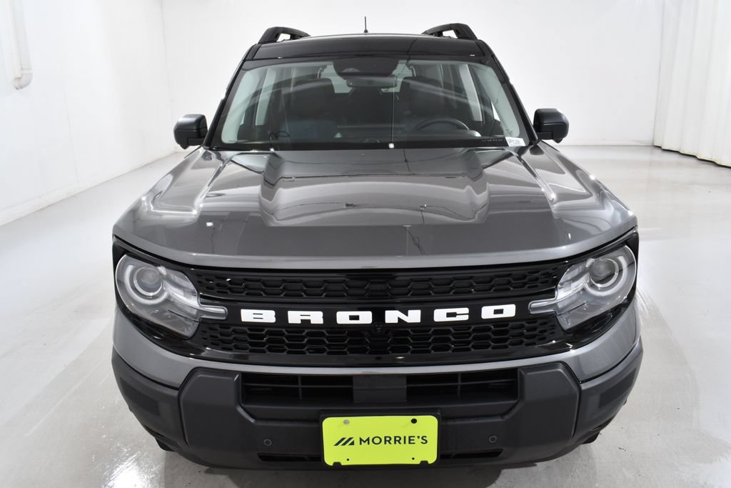 New 2025 Ford Bronco Sport Heritage AWD/4WD image 3