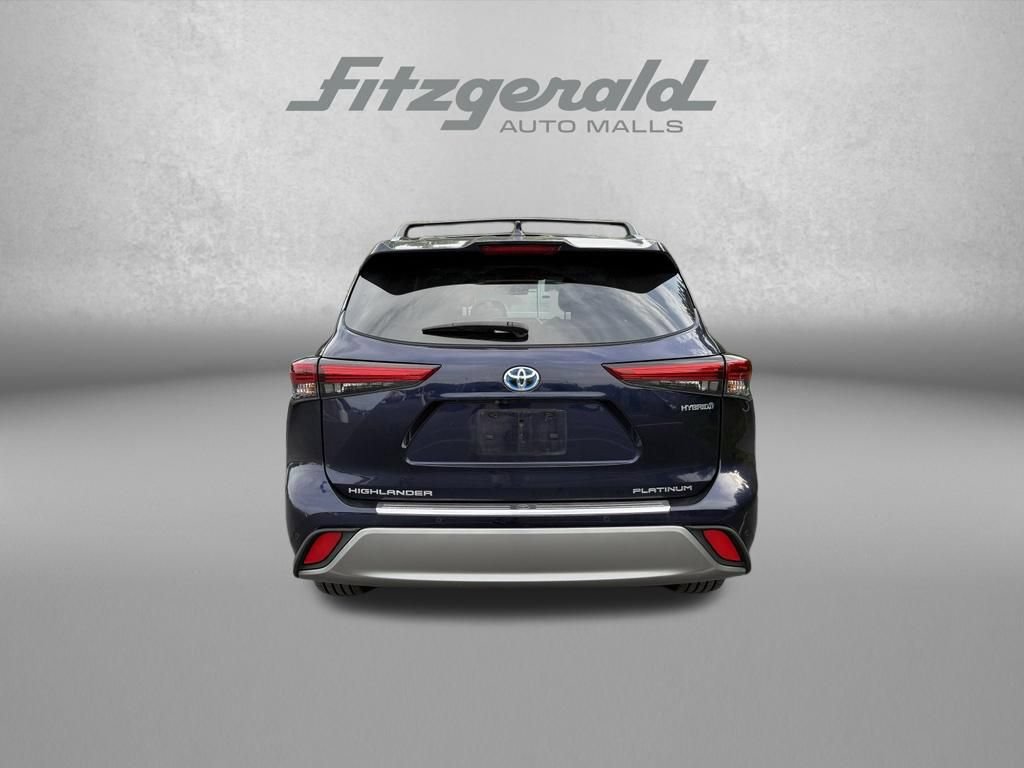 Used 2023 Toyota Highlander Platinum AWD/4WD image 7