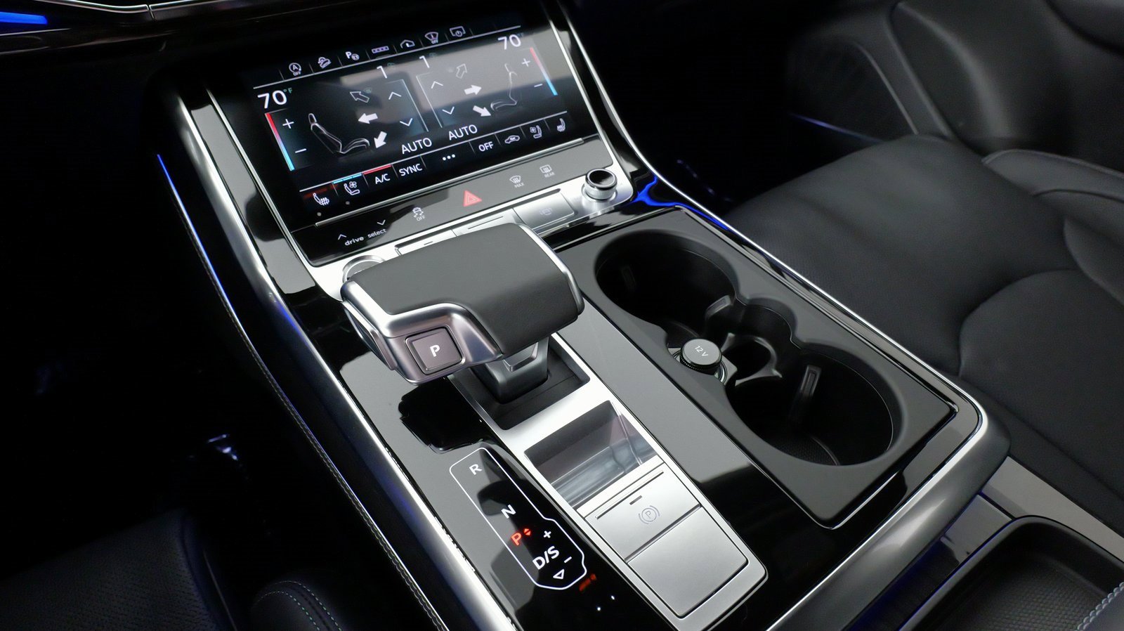 Used 2025 Audi Q7 3.0T Prestige w/ Prestige Package image 76