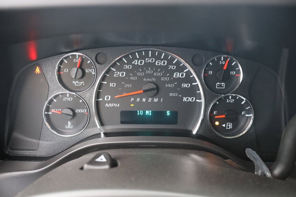 New 2025 Chevrolet Express 2500 w/ Driver Convenience Package image 27