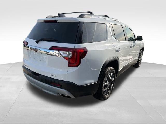 Used 2021 GMC Acadia SLE w/ Driver Convenience Package image 8