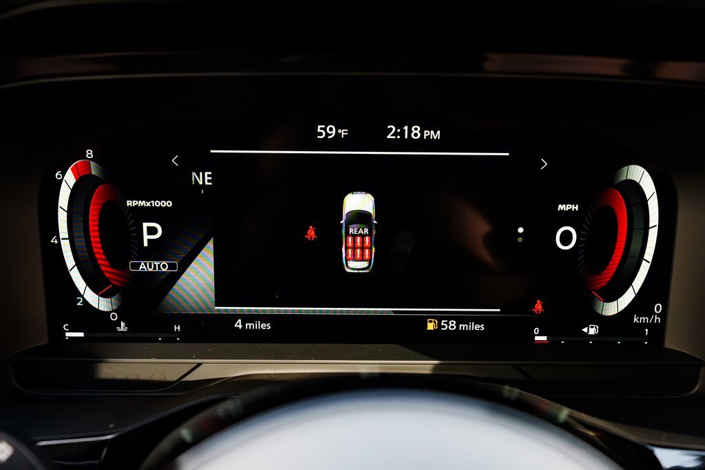 New 2025 Nissan Pathfinder Platinum image 19