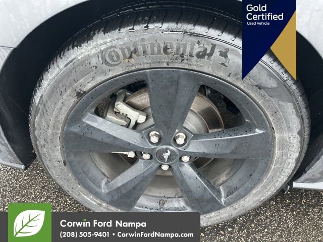 Used 2021 Ford Mustang GT Premium w/ Carbon Sport Interior Package image 11