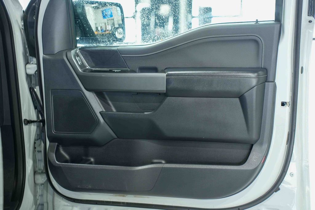 Used 2023 Ford F150 XLT w/ Equipment Group 302A High AWD/4WD image 14