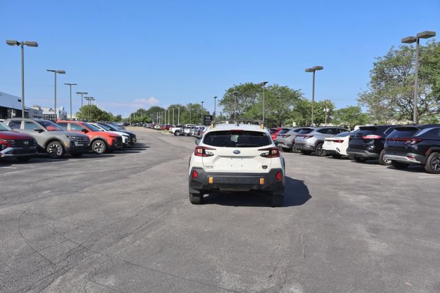 Used 2024 Subaru Crosstrek 2.5i Wilderness w/ Crosstrek Mirror Package AWD/4WD image 6
