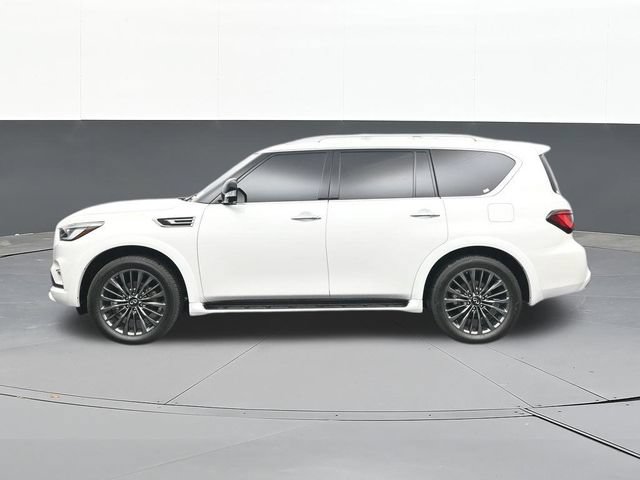 Used 2024 INFINITI QX80 Premium Select w/ Cargo Package AWD/4WD image 8
