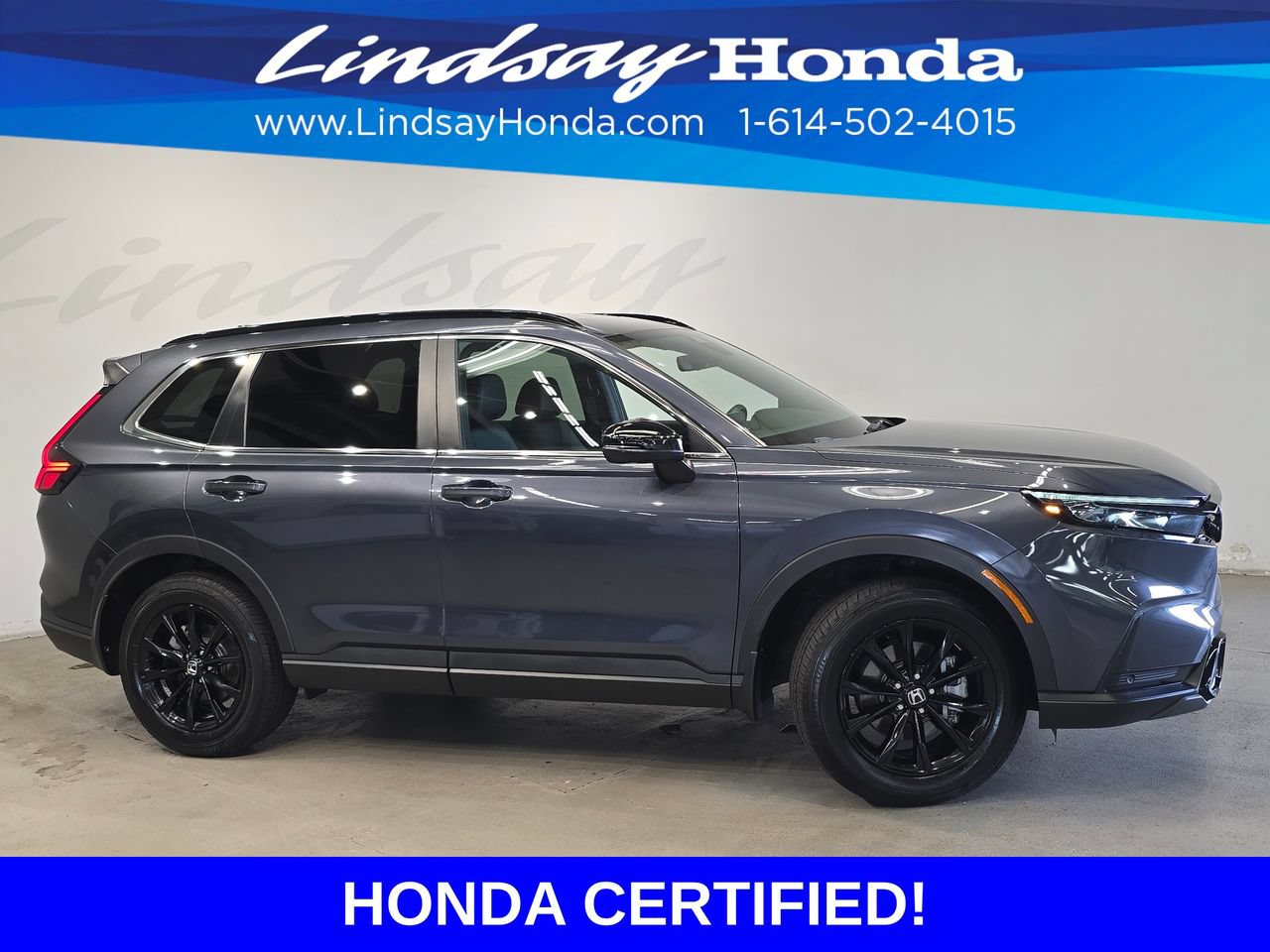 Certified 2024 Honda CR-V Sport-L image 3