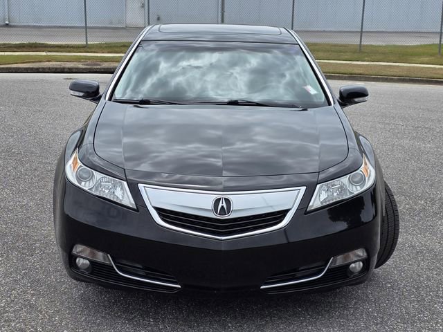 Used 2014 Acura TL w/ Technology Package FWD image 2