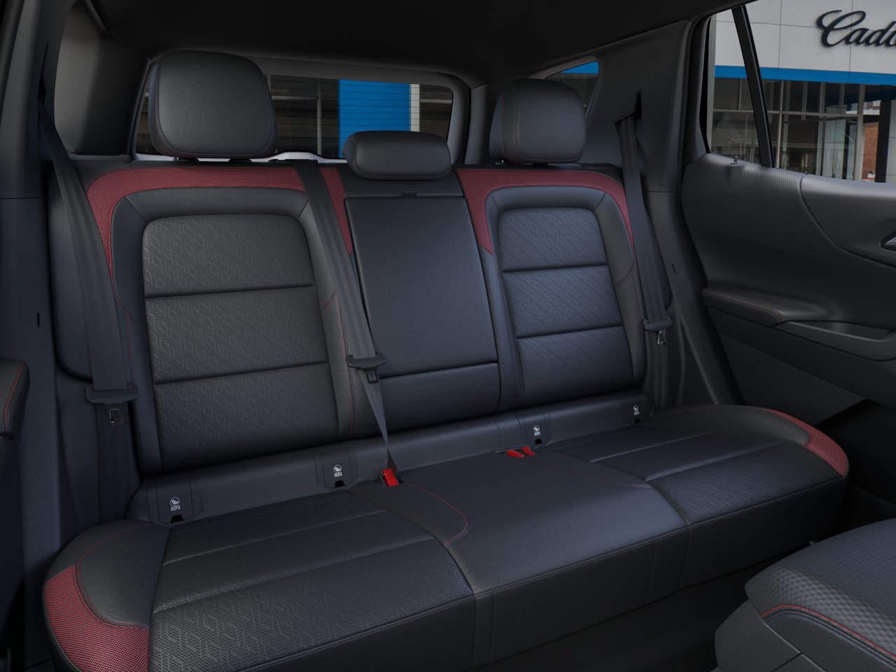 New 2026 Chevrolet Equinox RS w/ Convenience Package III image 41