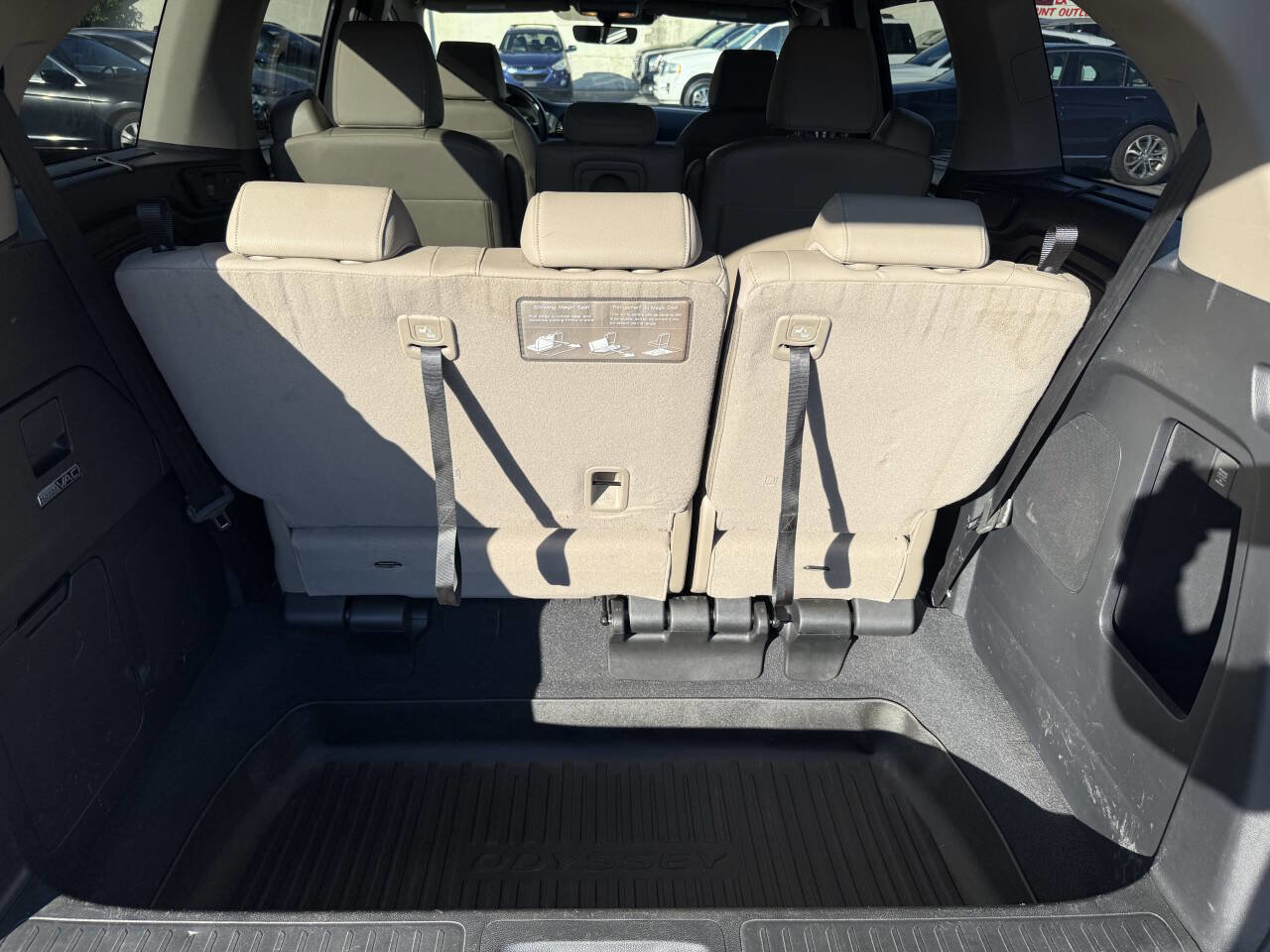 Used 2019 Honda Odyssey Touring image 14