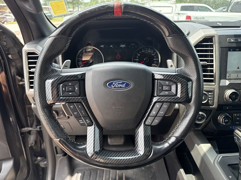 Used 2018 Ford F150 Raptor w/ Equipment Group 802A Luxury AWD/4WD image 14