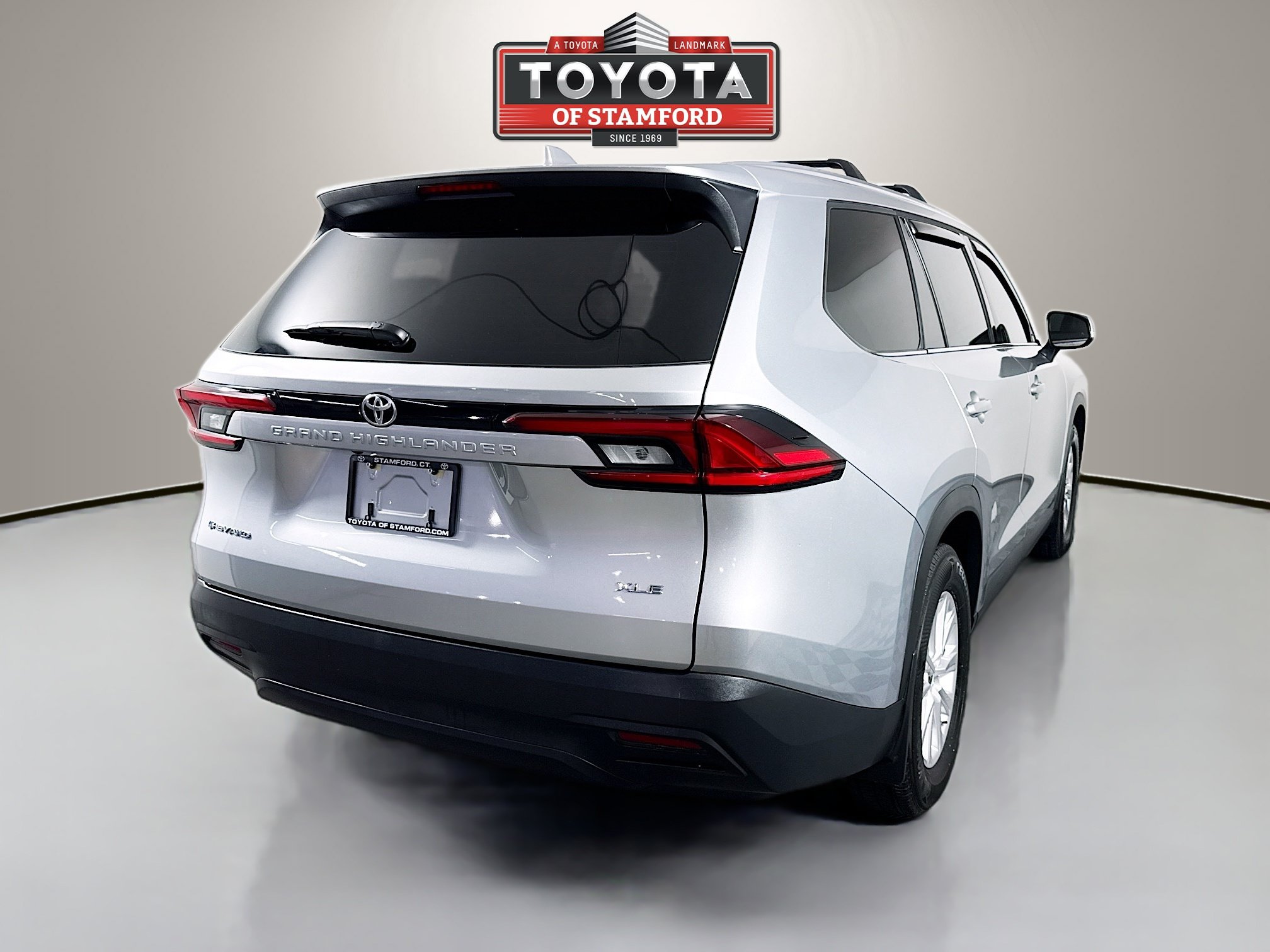 Certified 2026 Toyota Grand Highlander AWD Hybrid image 7
