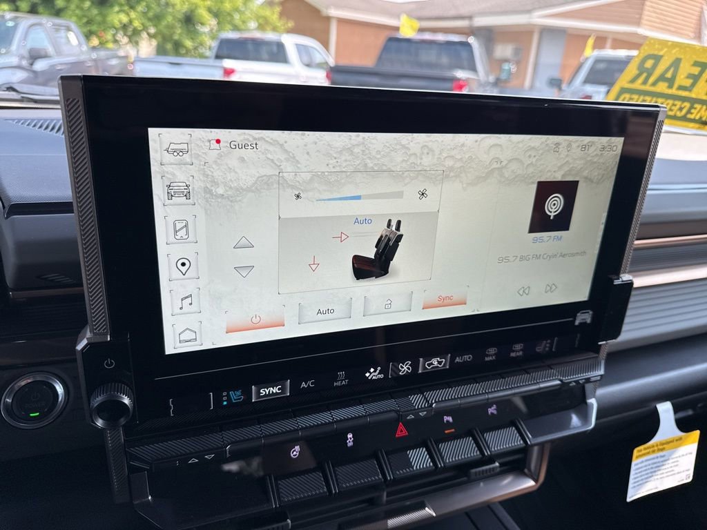 New 2025 GMC Hummer EV 2X image 42