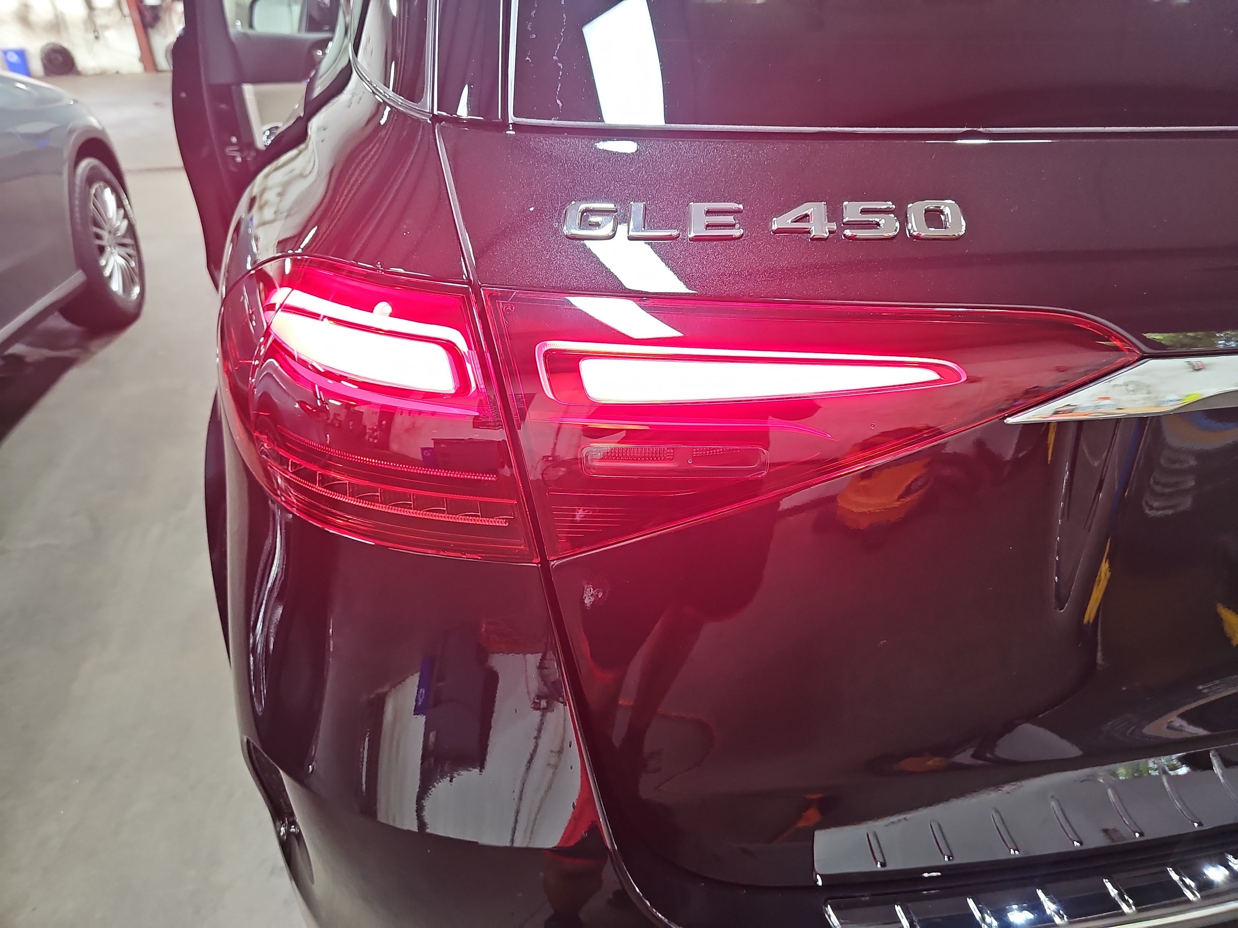 New 2026 Mercedes-Benz GLE 450 4MATIC image 36