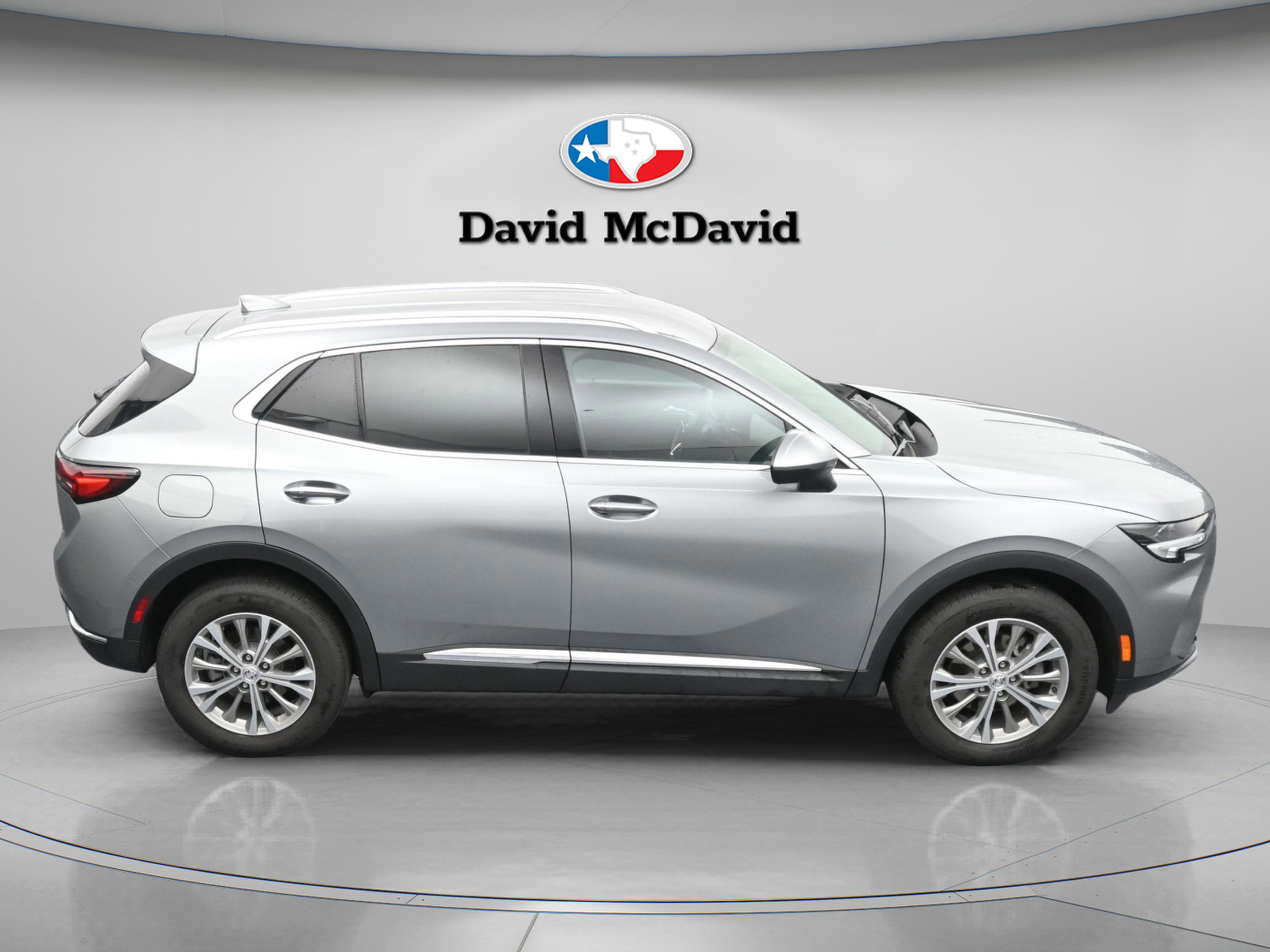 Used 2023 Buick Envision Preferred AWD/4WD image 42