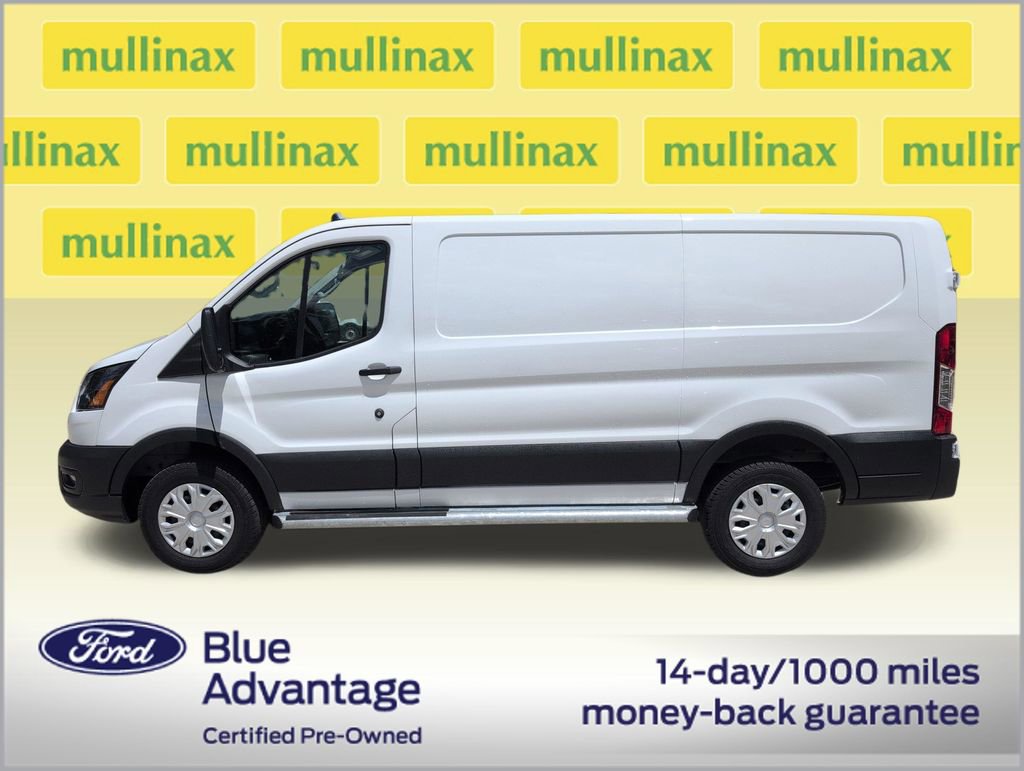 Used 2025 Ford Transit 250 Low Roof w/ Exterior Upgrade Package RWD image 9