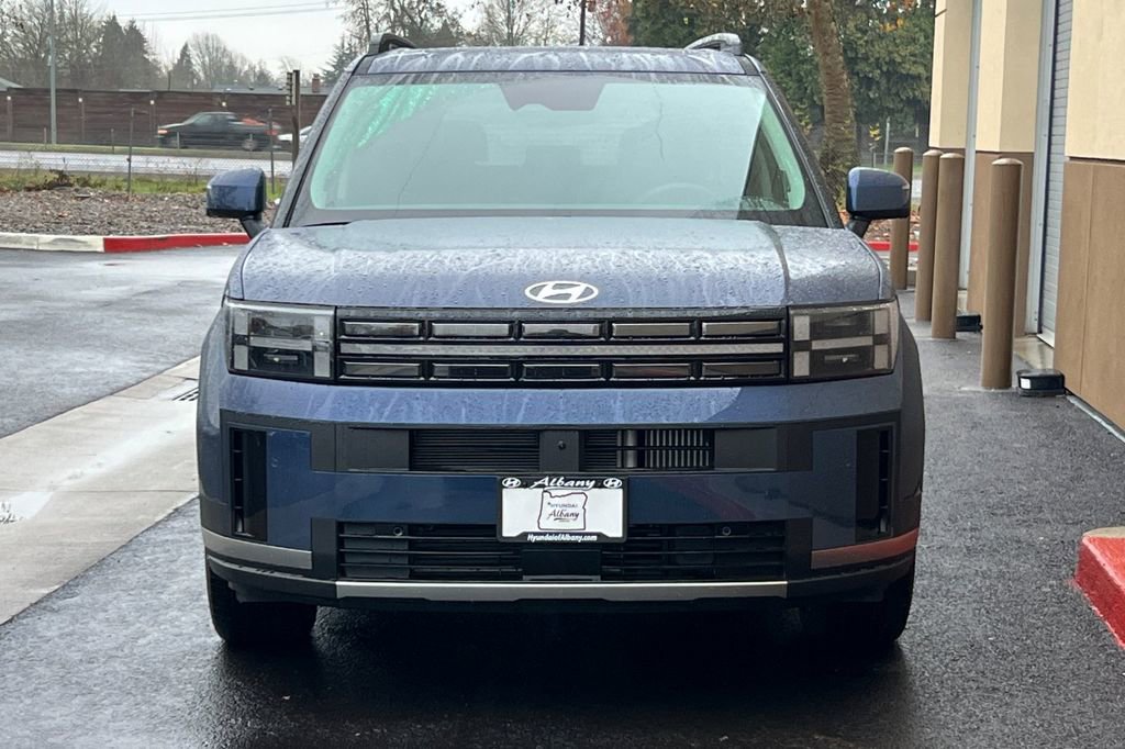 New 2026 Hyundai Santa Fe Limited image 3