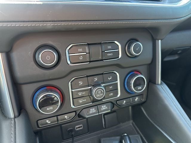 Used 2023 Chevrolet Tahoe LT w/ Luxury Package image 33