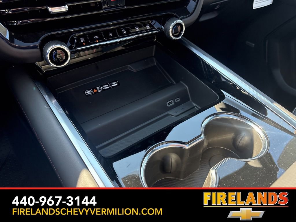 New 2026 Chevrolet Tahoe RST image 24