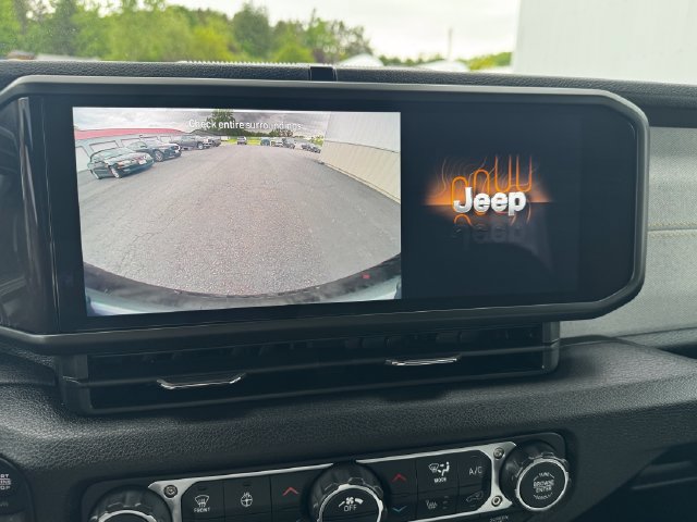 New 2026 Jeep Wrangler Sport AWD/4WD image 16