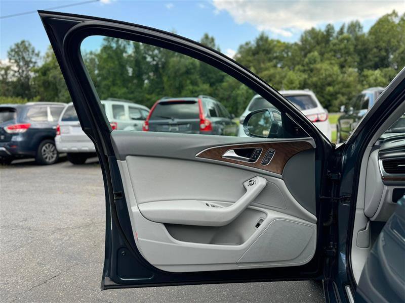 Used 2014 Audi A6 TDI Premium Plus w/ Cold Weather Package image 9