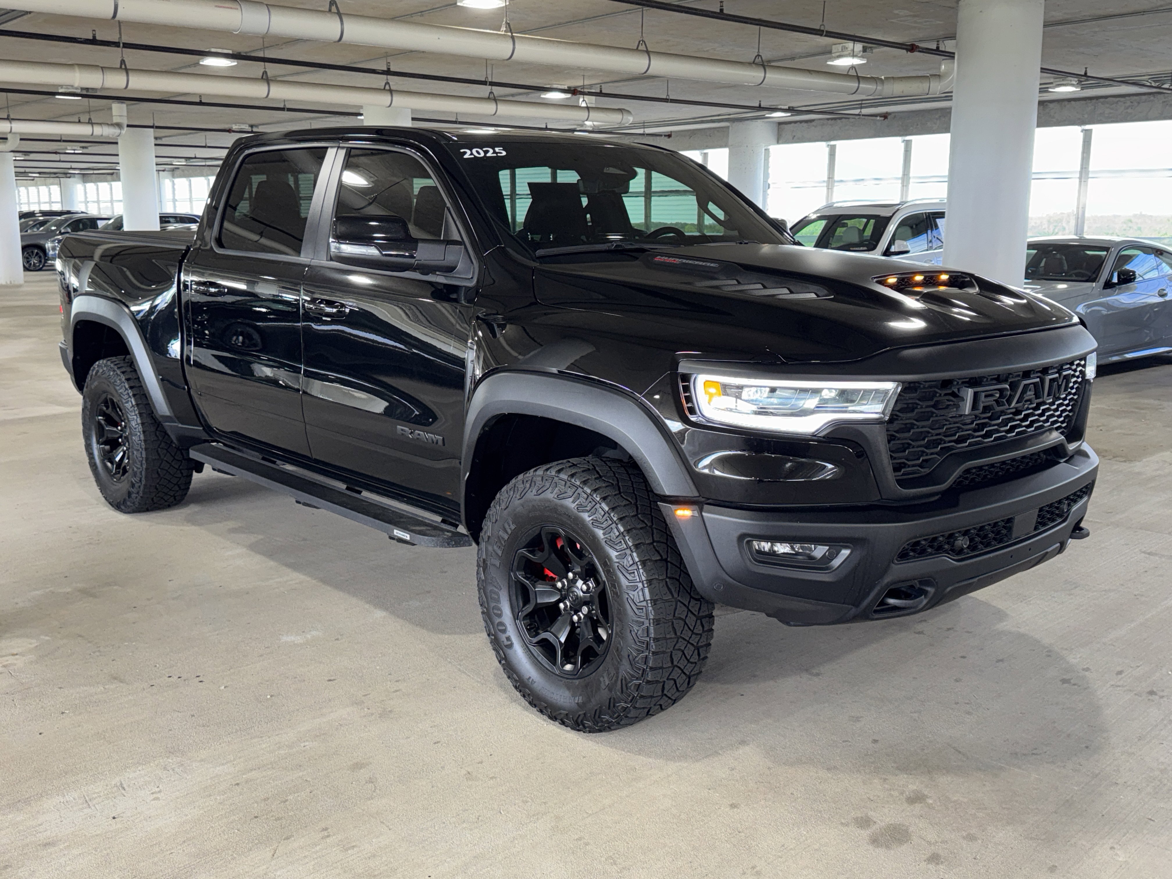 Used 2025 RAM 1500 RHO w/ RHO Level 1 Equipment Group