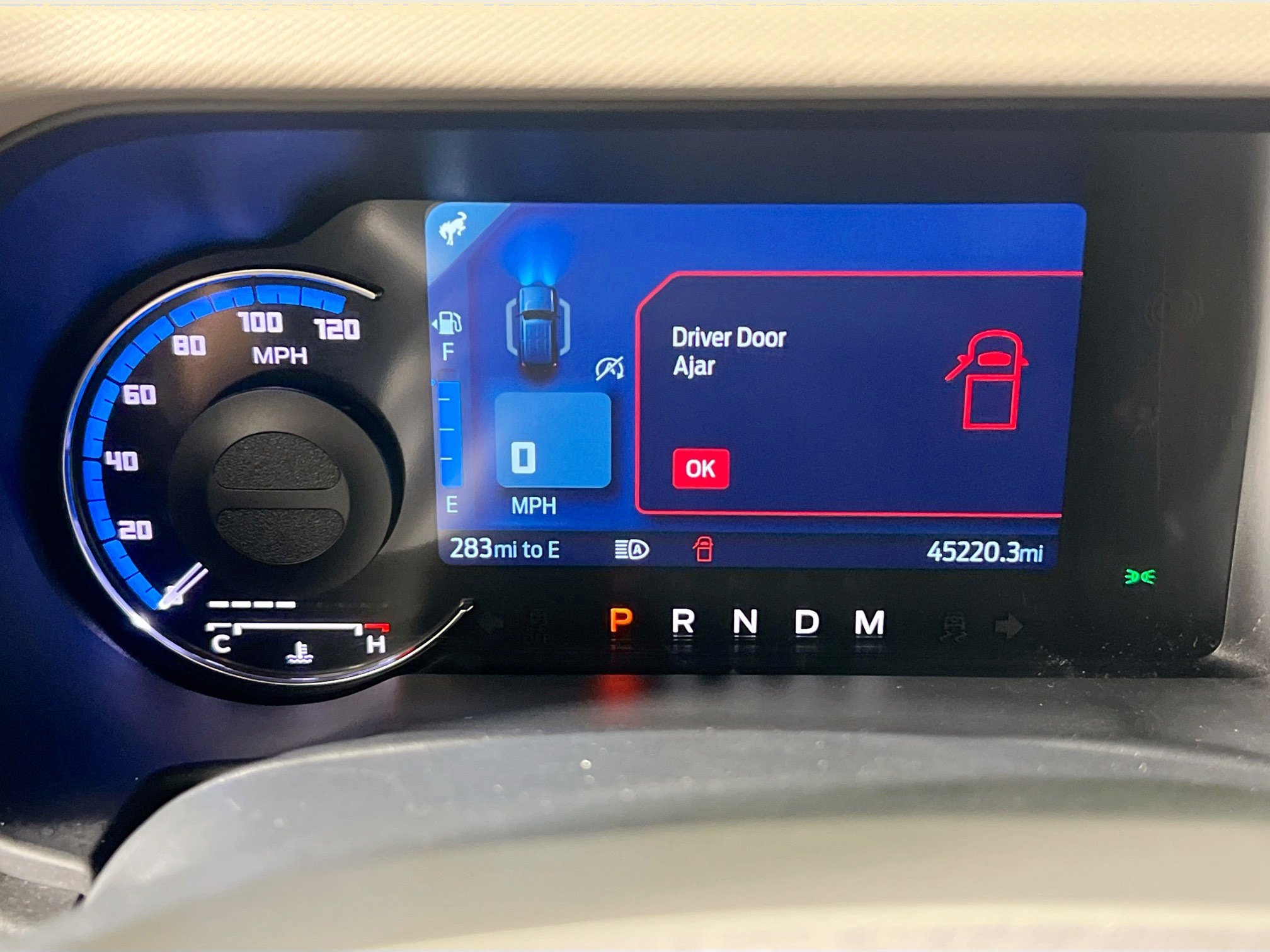 Used 2022 Ford Bronco Wildtrak image 23