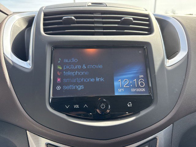 Certified 2015 Chevrolet Trax LTZ image 12