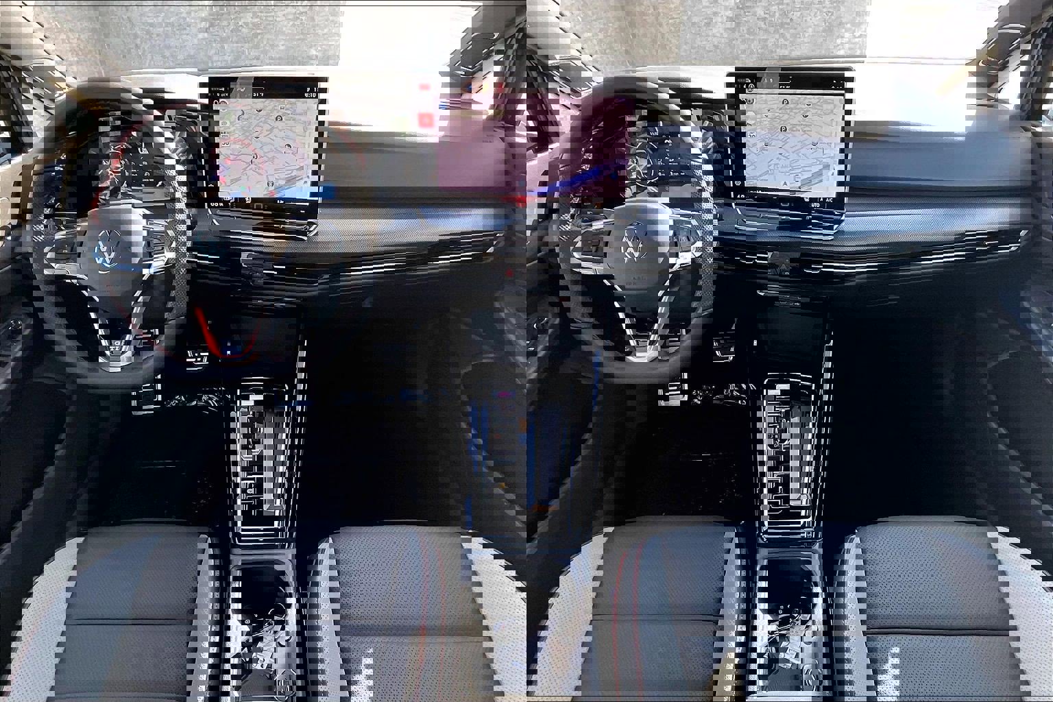 New 2026 Volkswagen GTI SE image 4