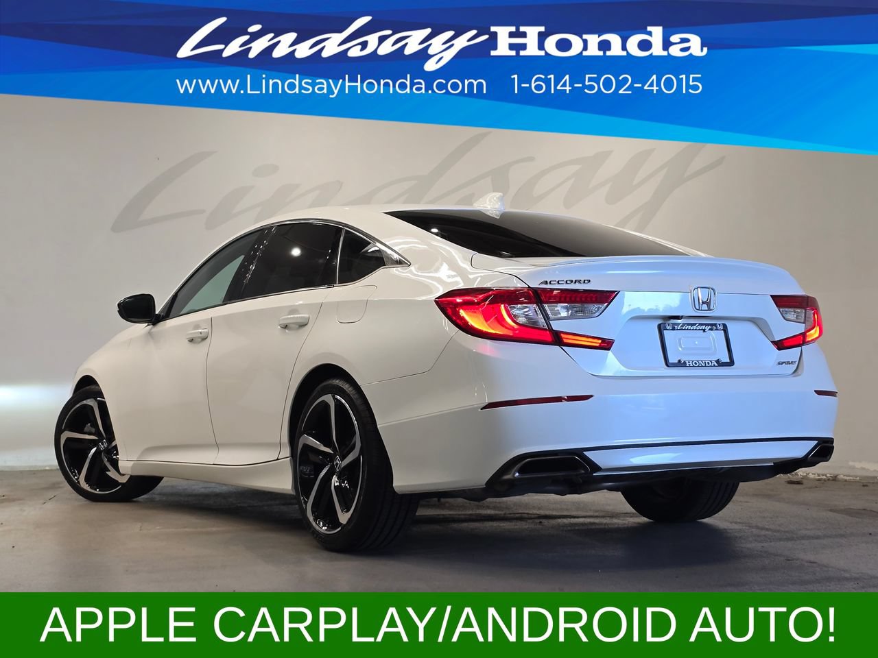 Used 2020 Honda Accord Sport image 4